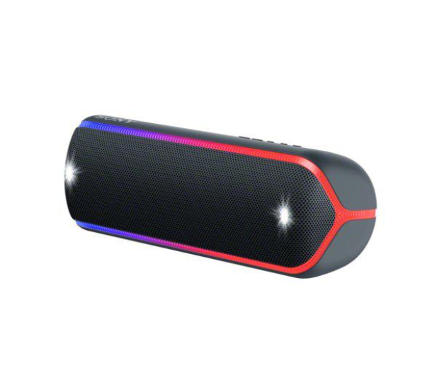 Sony SRS-XB32 Czarny - 506792 - zdjęcie 2